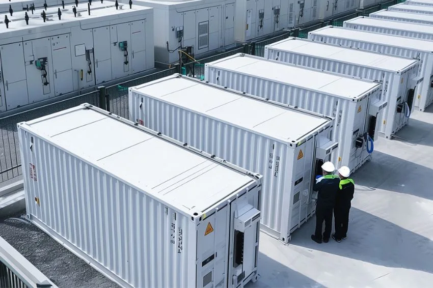 How To Select Batteries For Energy Storage Installations in 2026?