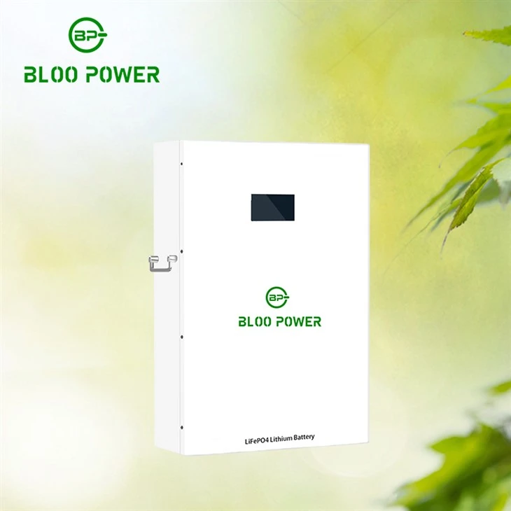 Rechargeable Storage Home Energy Solar UPS Battery