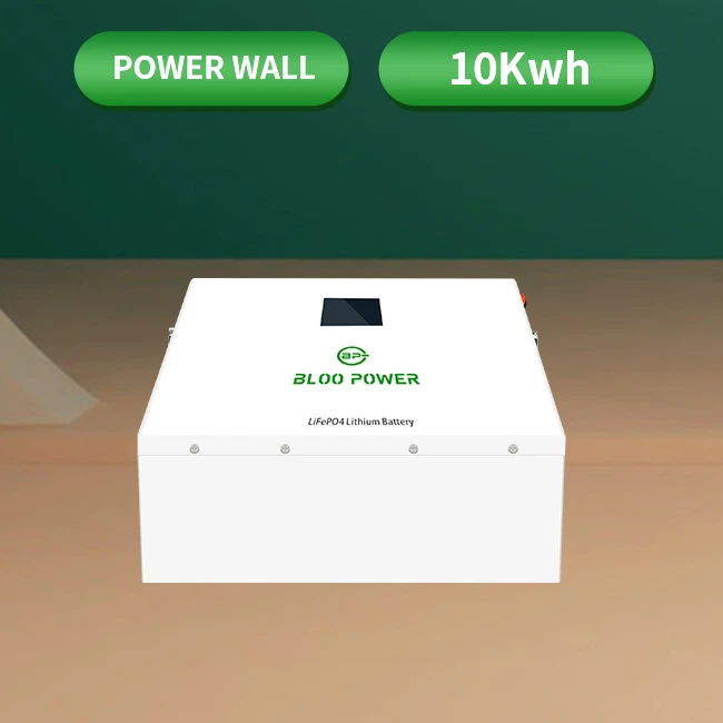 10kWh 48V wall mount lithium batteries for solar
