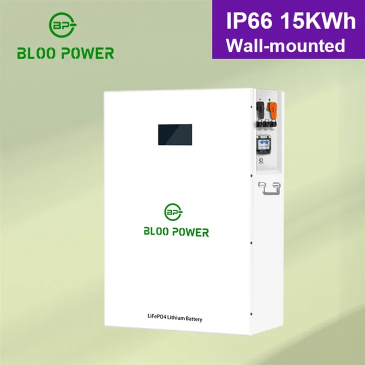 15KW wall mount phosphate lifepo4 lithium battery