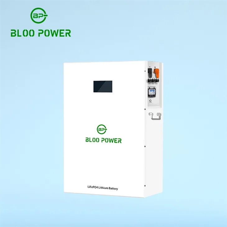 Wall mounted battery