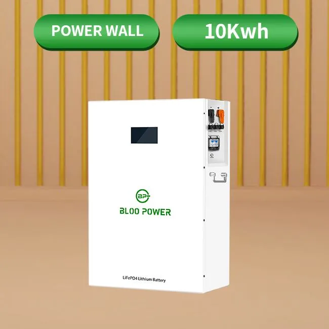 Lithium-ion Energy Storage Wall Mounted Battery