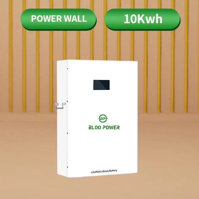 wall mount lithium iron phosphate battery case
