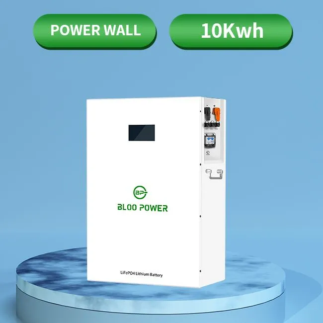 10kWh Lithium Ion Battery Designed