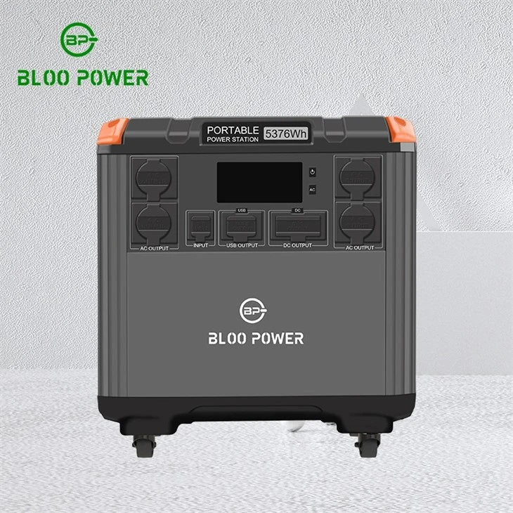 Many ports allow you to power many devices