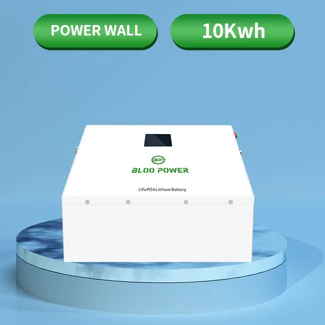 Premium Prismatic Solar Cell Wall Mounted Lithium Battery For Safe Reliable And Efficient