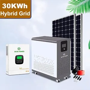30kwh hybrid grid 30kwh hybrid grid