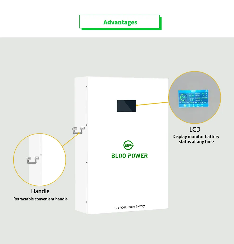 300Ah Solar Battery Energy Storage 300Ah Solar Battery Energy Storage