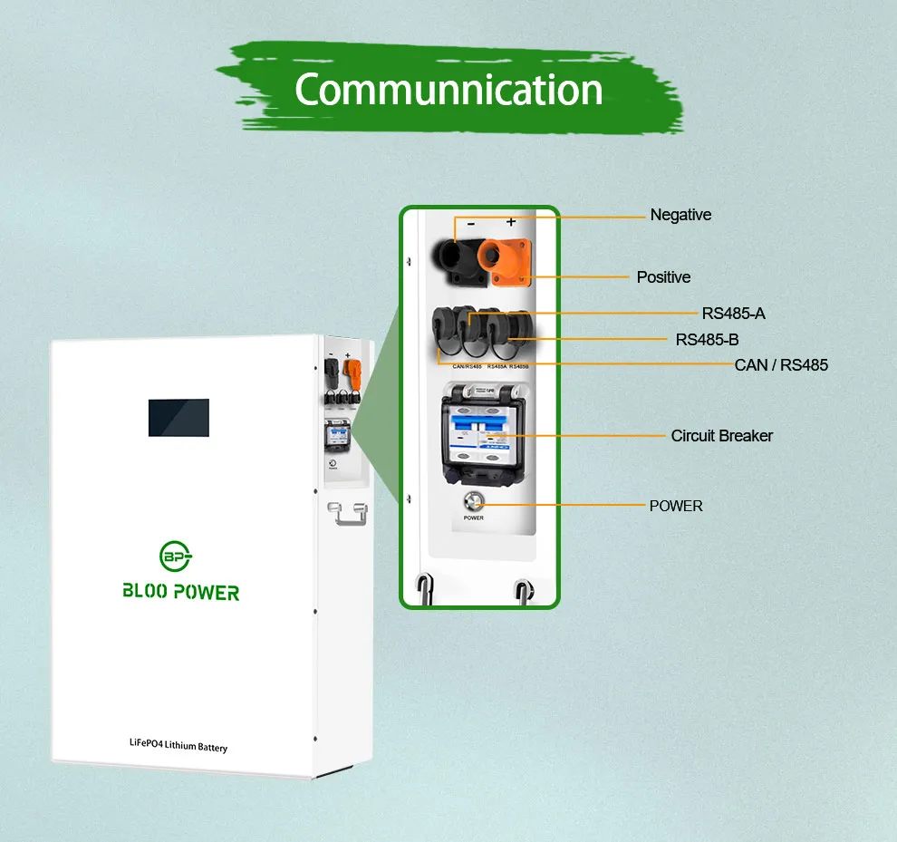 Wall-mounted-LiFePo4-Battery-Advantages Wall-mounted-LiFePo4-Battery-Advantages