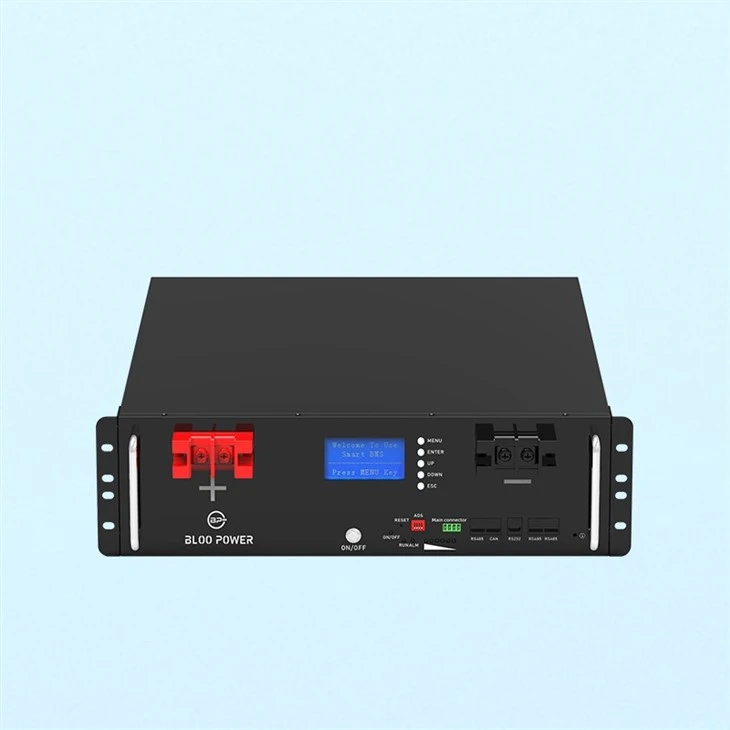 solar home system energy storage battery 51.2v