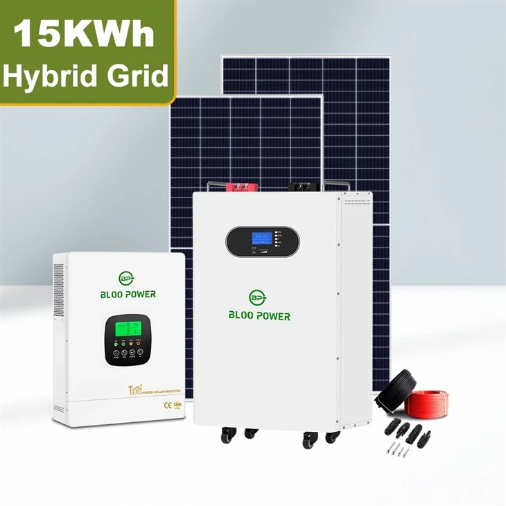 solar system 15KWh cost