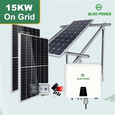 High Frequency Inverter And Long Term Solar Panel For Utility Scale Photovoltaic
