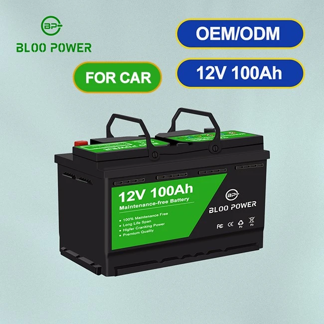 12 Volt Sealed Lead Acid Battery