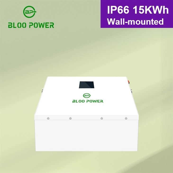 UN38.3 Certified Wall Mounted Battery Case With Anti-water Function