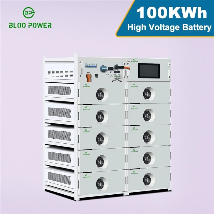 business battery energy storage systems